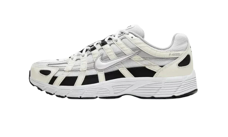 Nike P-6000 Sail Wolf Grey CD6404-101 MTHOR SHOP