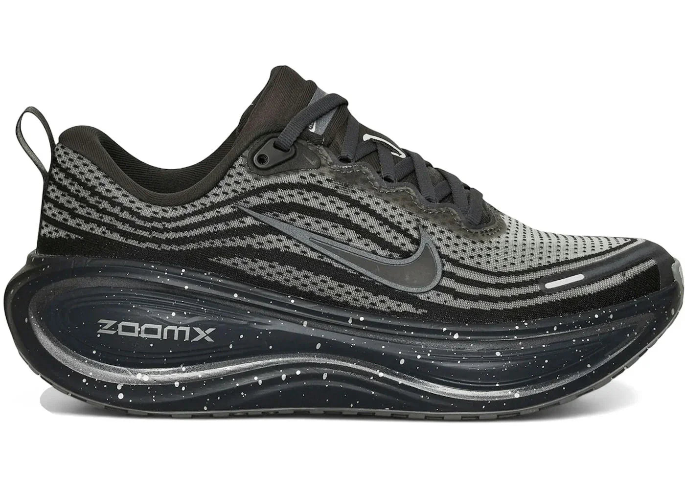 Nike Vomero Plus Speckle Anthracite Dark Obsidian