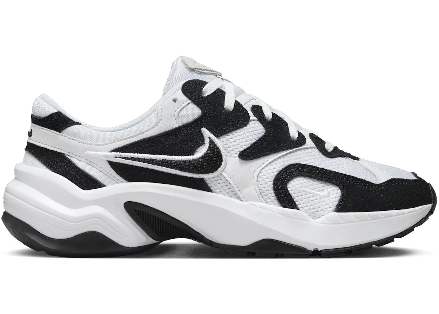 Nike AL8 White Black (W)