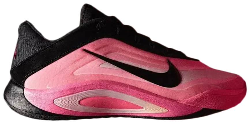 Nike A'ja Wilson A'One Black Hyper Pink (W)