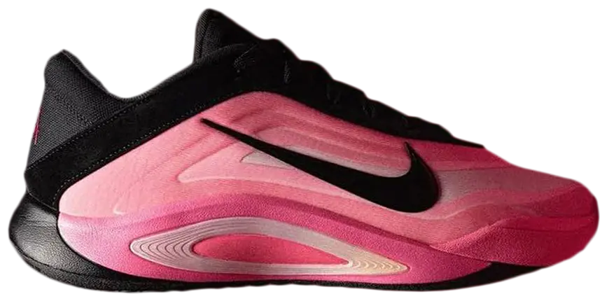 Nike A'ja Wilson A'One Black Hyper Pink (W)
