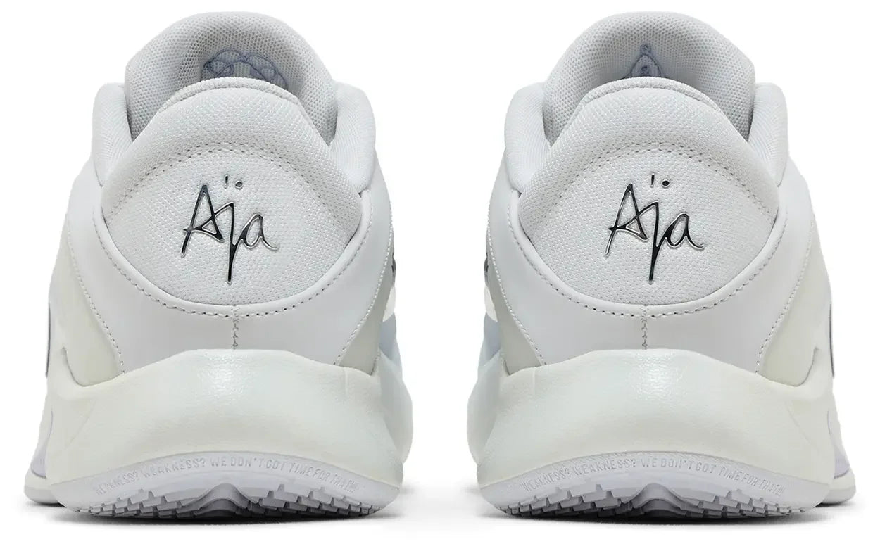 Nike A'ja Wilson A'One Pearl (W) Back