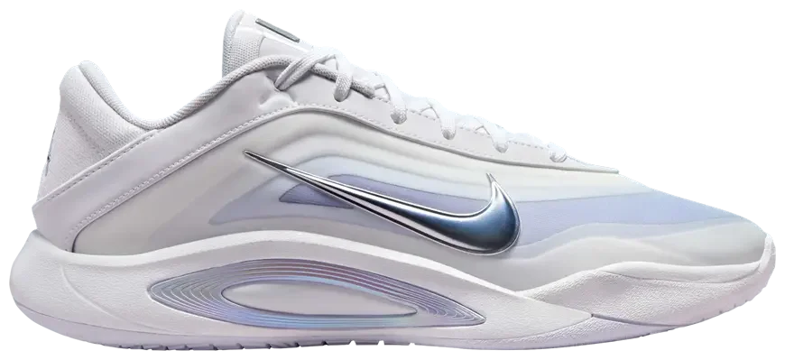 Nike A'ja Wilson A'One Pearl White Metallic Silver (Women's)