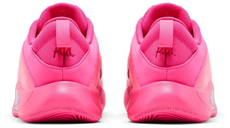 Nike A'ja Wilson A'One Pink A'ura (GS)
