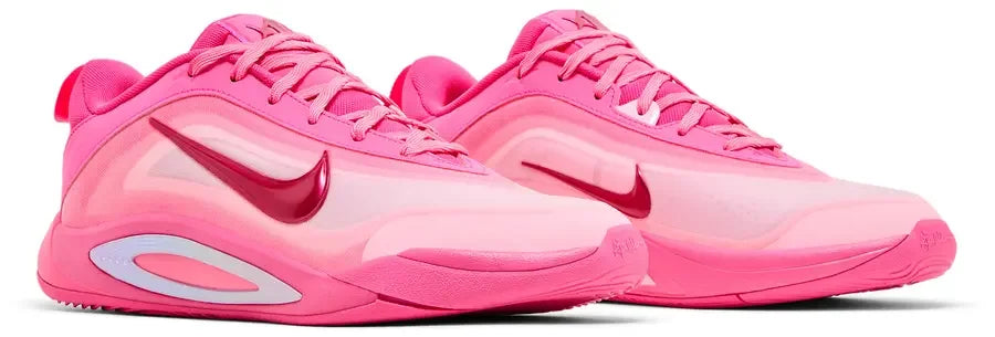 Nike A'ja Wilson A'One Pink A'ura (GS)