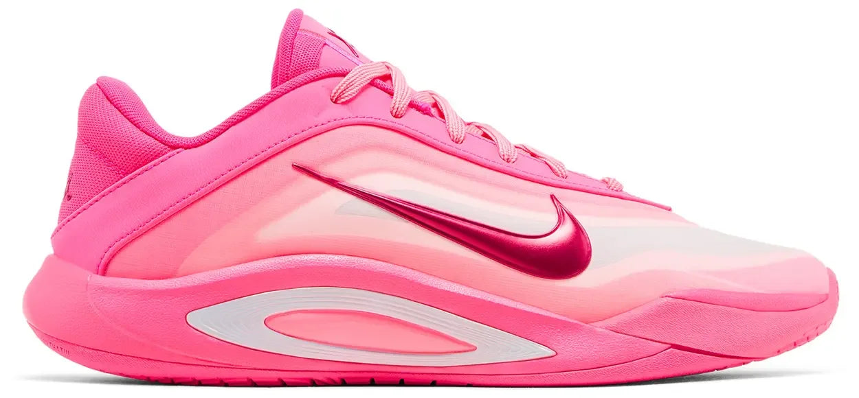 Nike A'ja Wilson A'One Pink A'ura (Women's)