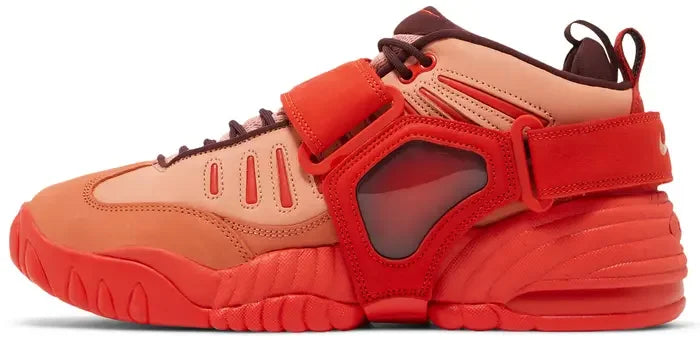 Nike Air Adjust Force AMBUSH Light Madder Root Burgundy Crush-2