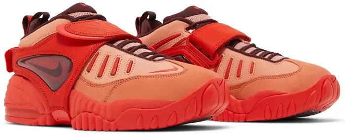 Nike Air Adjust Force AMBUSH Light Madder Root Burgundy Crush-pair