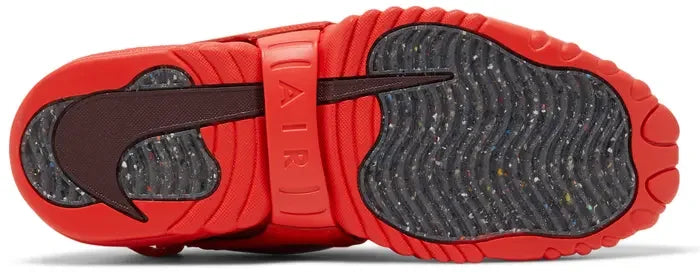 Nike Air Adjust Force AMBUSH Light Madder Root Burgundy Crush-sole