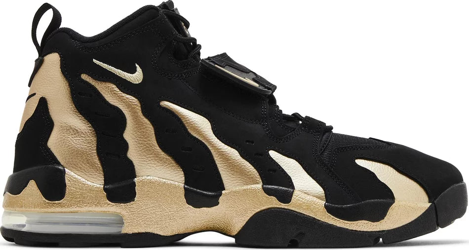 Nike Air DT Max '96 Black Vegas Gold