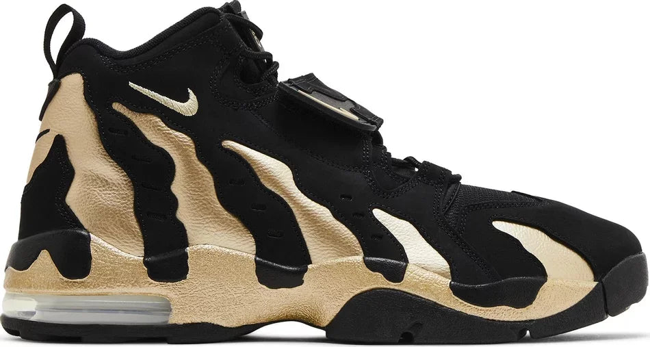 Nike Air DT Max '96 Black Vegas Gold
