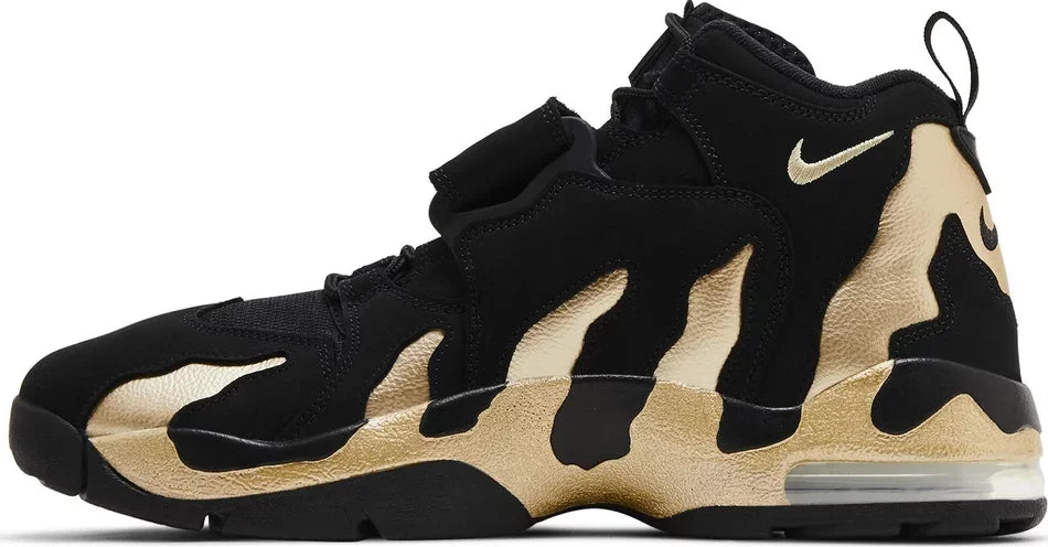 Nike Air DT Max '96 Black Vegas Gold