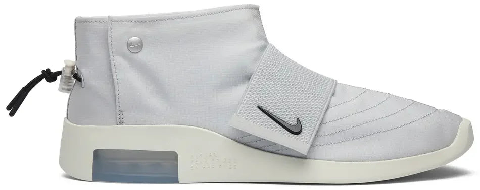 Nike Air Fear Of God Moccasin Pure Platinum