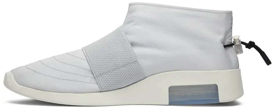 Nike Air Fear Of God Moccasin Pure Platinum