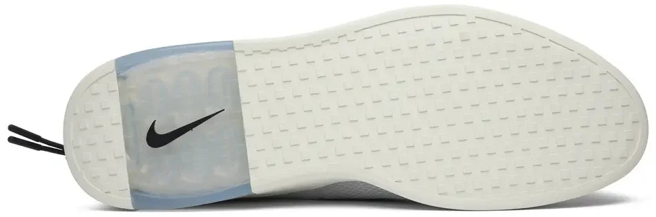 Nike Air Fear Of God Moccasin Pure Platinum sole