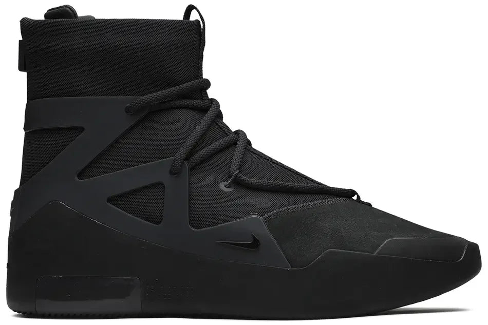 Nike Air Fear of God 1 Triple Black
