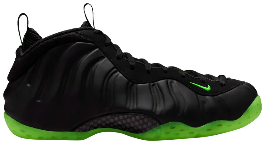 Nike Air Foamposite One Black Volt