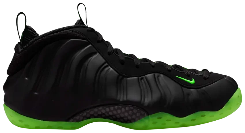 Nike Air Foamposite One Black Volt