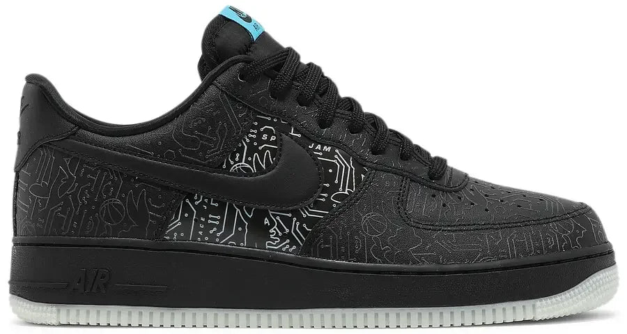 Nike Air Force 1 Low Computer Chip Space Jam