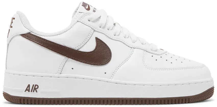 Nike Air Force 1 '07 Couleur basse du mois Blanc Chocolat (2022)
