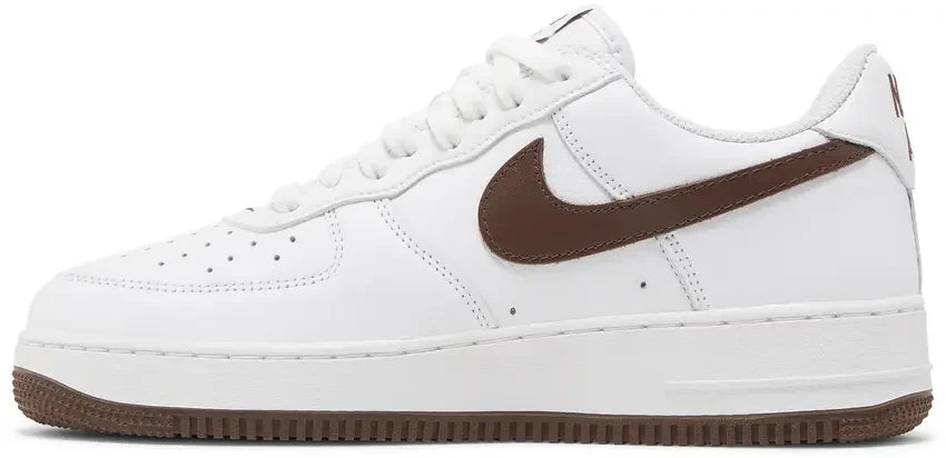 Nike Air Force 1 '07 Couleur basse du mois Blanc Chocolat (2022)