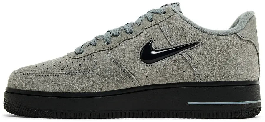 Nike Air Force 1 '07 Low Jewel Cool Grey Black