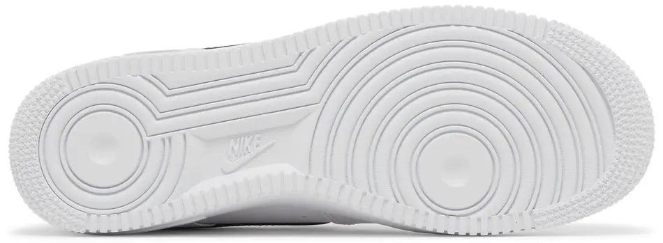 Nike Air Force 1 '07 Low White Picante Red sole