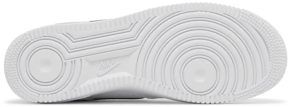 Nike Air Force 1 '07 Low White Picante Red sole