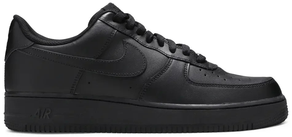 Nike Air Force 1 Low '07 Black
