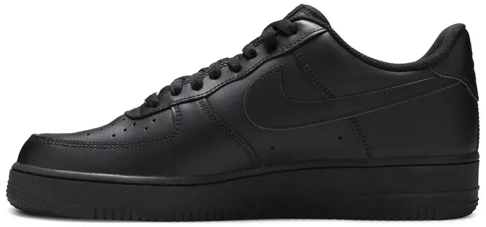 Nike Air Force 1 Low '07 Black