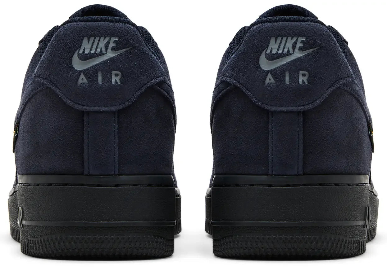 Nike Air Force 1 Low '07 Cordura Dark Obsidian Back