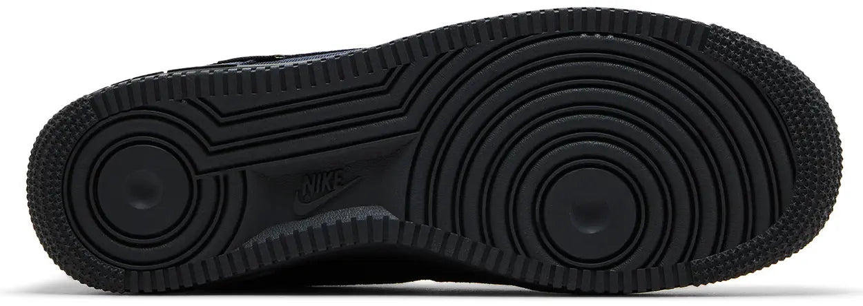 Nike Air Force 1 Low '07 Cordura Dark Obsidian Sole
