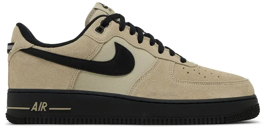 Nike Air Force 1 Low '07 LV8 Desert Khaki Black