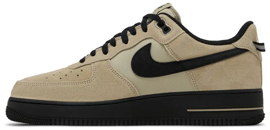 Nike Air Force 1 Low '07 LV8 Desert Khaki Black