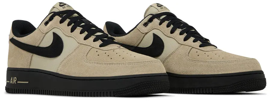 Nike Air Force 1 Low '07 LV8 Desert Khaki Black