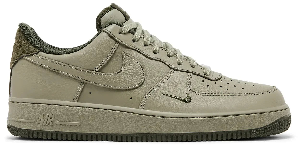 Nike Air Force 1 Low '07 LV8 Light Army Cargo Khaki