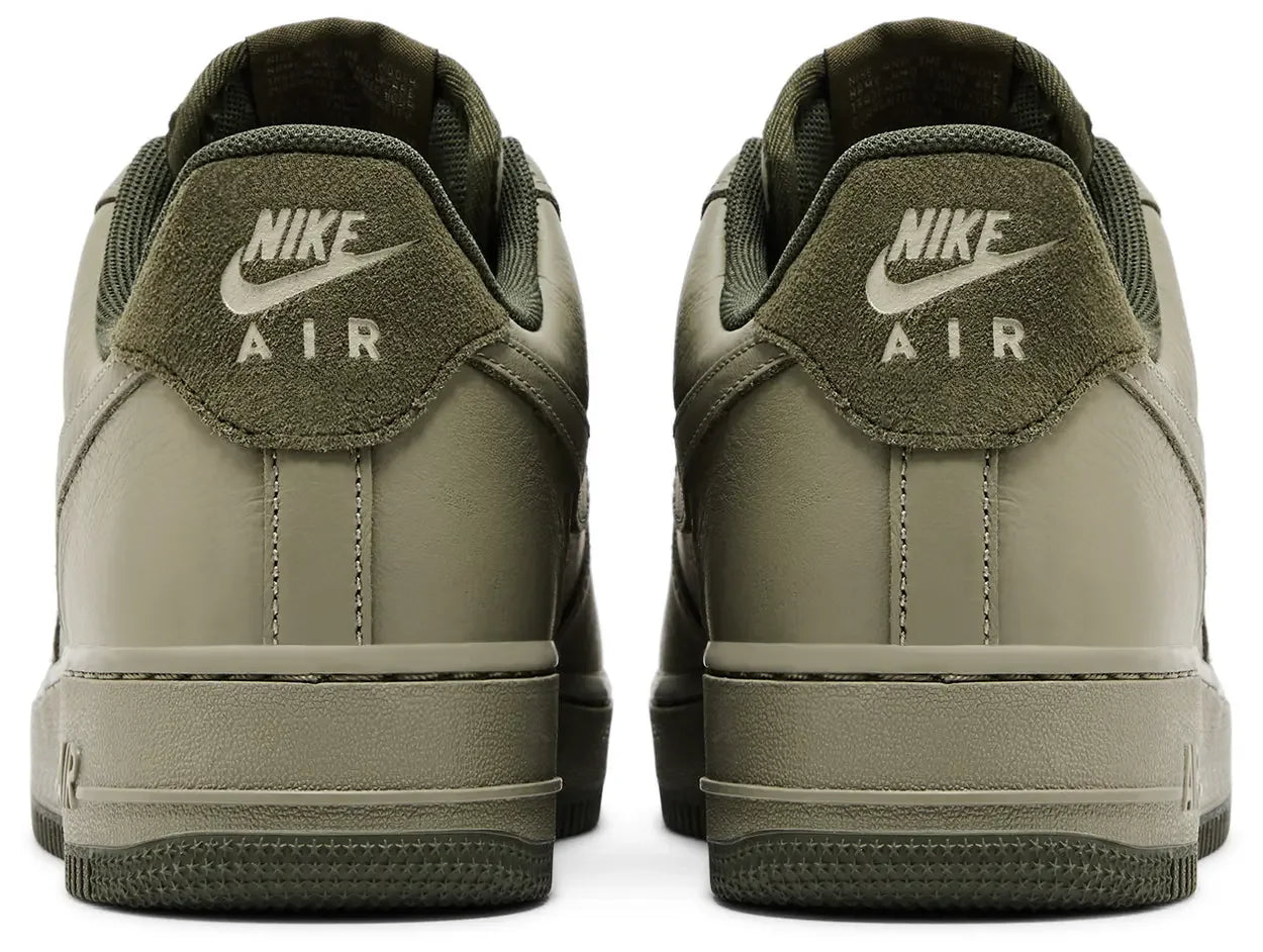 Nike Air Force 1 Low '07 LV8 Light Army Cargo Khaki