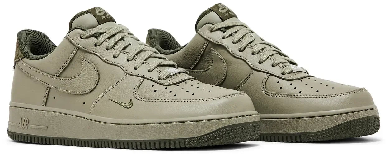 Nike Air Force 1 Low '07 LV8 Light Army Cargo Khaki