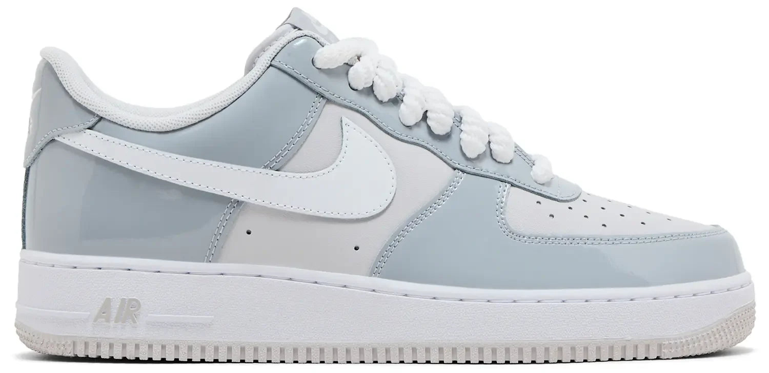 Nike Air Force 1 Low '07 LV8 Wolf Grey Vast Grey White