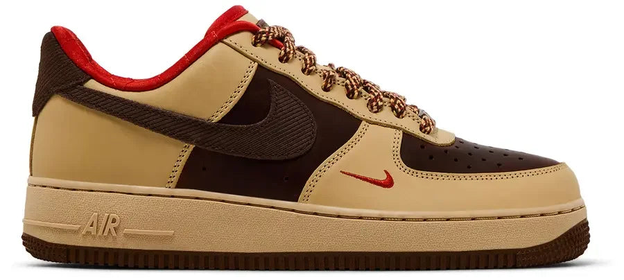 Nike Air Force 1 Low '07 Light British Tan