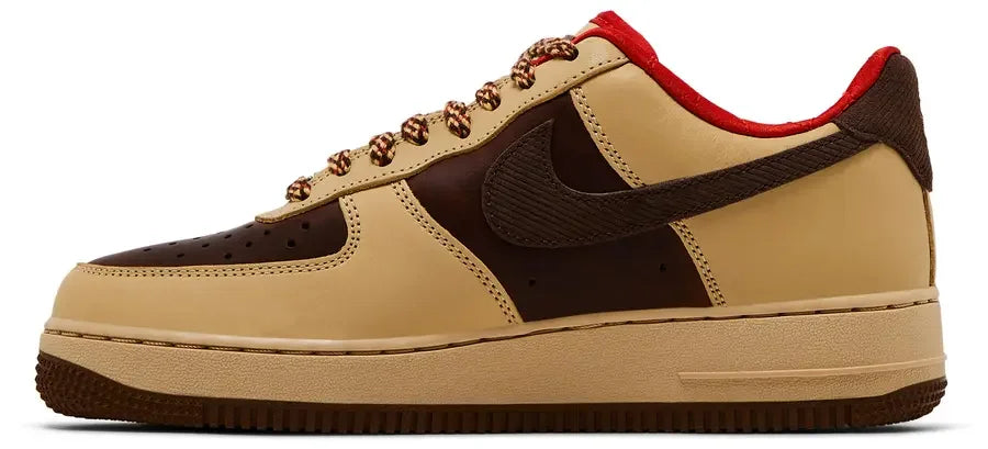 Nike Air Force 1 Low '07 Light British Tan 2