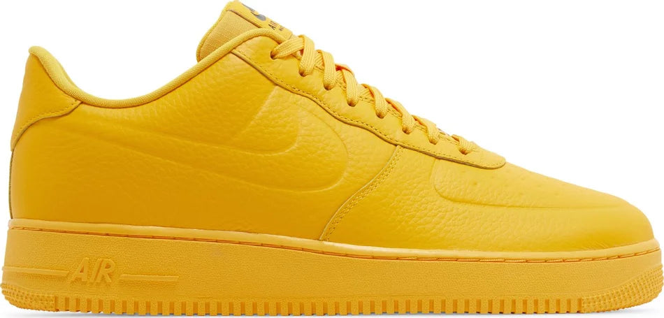 Nike Air Force 1 Low 07 Pro Tech Waterproof University Gold