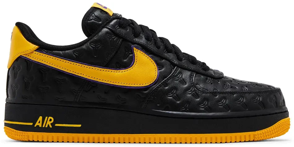 Nike Air Force 1 Low Kobe Bryant Lakers Away (Non-Numbered)