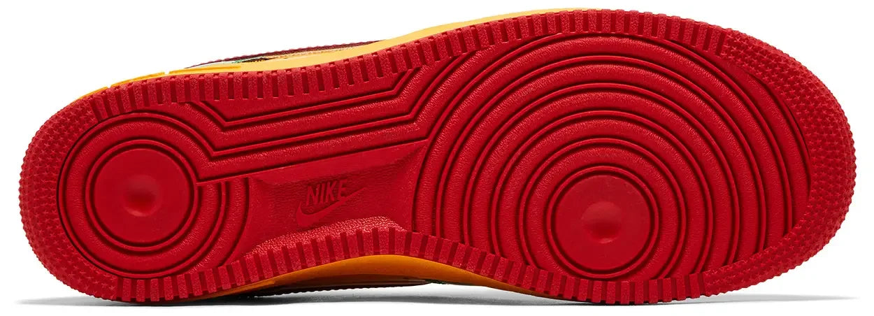 Nike Air Force 1 Low Lil Yachty Concrete Boys Lucky Green Sole