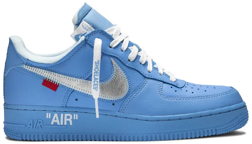 Nike Air Force 1 Low
Off-White MCA University Blue