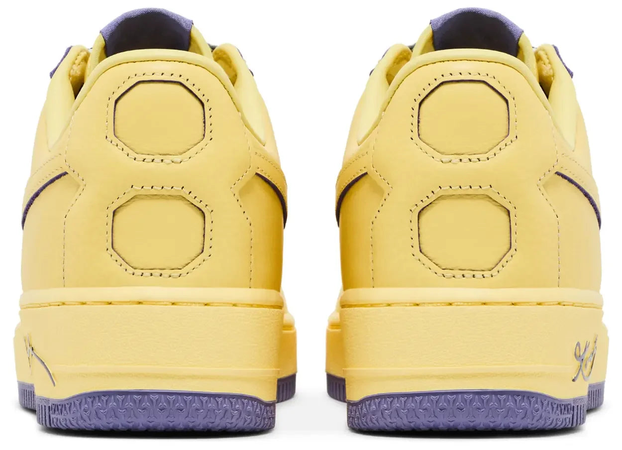 Nike Air Force 1 Low Protro Kobe Bryant Mamba Mentality Back