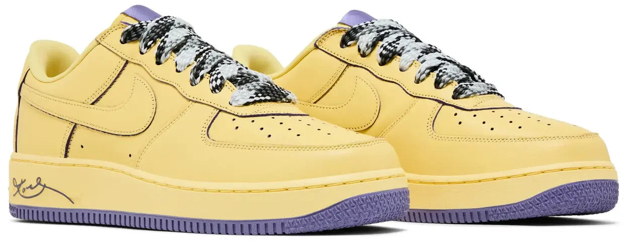 Nike Air Force 1 Low Protro Kobe Bryant Mamba Mentality Pair
