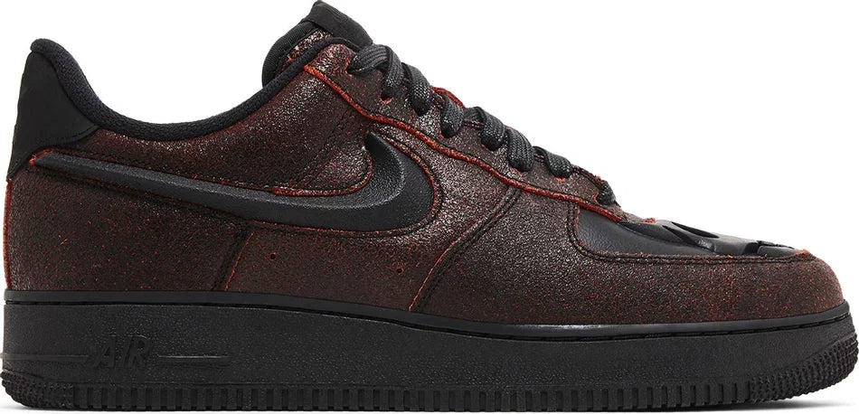 Nike Air Force 1 Low Retro QS Halloween Skull