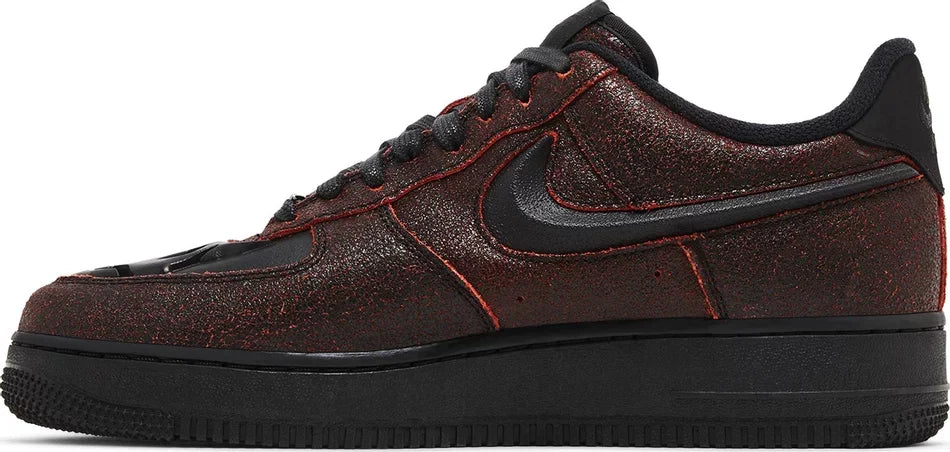 Nike Air Force 1 Low Retro QS Halloween Skull