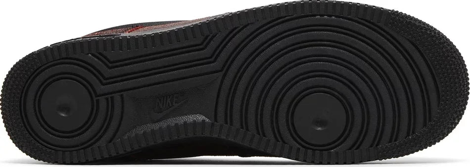 Nike Air Force 1 Low Retro QS Halloween Skull sole